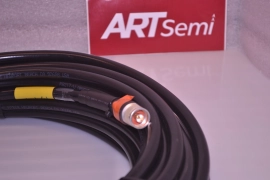 Applied Materials, AMAT, Coaxial cable bias 79ft, ARTsemi, 0150-38621