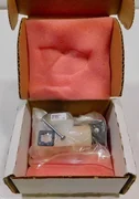 Digmesa 2-Way Flow Meter Valve PFM-EJ3004T 1040-01154
