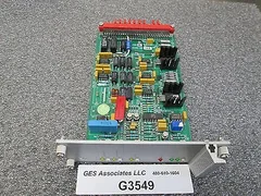 Applied Materials 0100-90127 PCB Temperature Servo