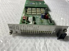Applied Materials 0100-20458 Chamber Interlock Personality Card HDPCVD 300mm