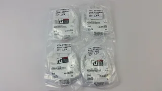 APPLIED MATERIALS LOT OF 4 0010-57159 CLAMP ASSY POLISHING HEAD UNIVERSAL