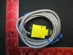 Applied Materials (AMAT) 1400-01074 BANNER INDUSTRIES SM31RL SENSOR RECEIVER