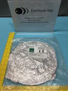 AMAT 0021-70220 Deposition Ring, 8" SNNF, ESC, 9HOT AL, Endura, 154727