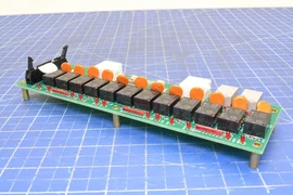 0100-01483 / PCB, CONTACTOR INTERLOCK 300MM END / APPLIED MATERIALS AMAT
