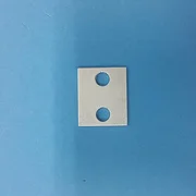 346-0102// AMAT APPLIED 0020-20726 COLLIMATOR BRACKET USED