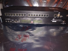 AMAT 0190-22543 Factory Interface Digital I/O FI Controller, & TS 16  0190-27952