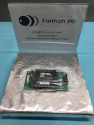 AMAT 0100-40011 RF Match Power and Interlock PCB, FAB 0110-40011, 123864