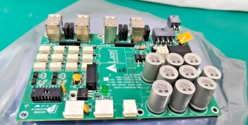 Lam Research 710-310252-004 A INTF DRIVE 12 AXIS 48V 5MD Board,810-310252,~97559