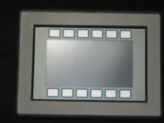 QTERN DISPLAY, FLAT PANEL W/TOUCHSCR QTERM-K65 *FOR PARTS/NOT WORKING*