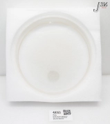 41053 APPLIED MATERIALS VIEWPORT COVER BUFFER/ WAFER ORIENTER (PARTS) 0020-20439