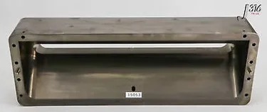 15053 APPLIED MATERIALS INSERT LOADLOCK SLITVLV CORROSION RESISTANCE 0040-13306