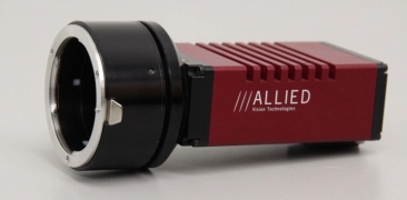 Allied Vision Technologies Prosilica GX3300C GigE Camera With Nikon Lens Mount