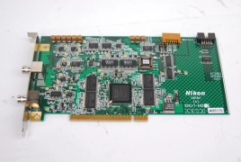 Nikon 2S017-455 PMT Acquisition Board R/B Channels v2.01 - D-eclipse C1