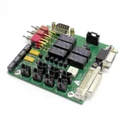 LAM Research 810-001489-001 Rev. D Dual Valve Control Board Assembly