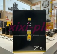 NEW Nikon  Z5II  Full frame mirrorless digital camera+ Z24-50  DHL shipping