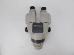 Nikon SMZ-2B Microscope Head with Two Nikon N10X Eyepieces