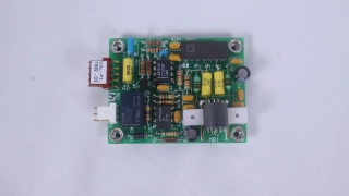 Applied Materials AMAT 0100-38007 TC & Interlock PCB Assembly