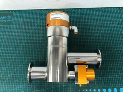 MKS L2-40-SP1-316 Pneumatic Right Angle Valve AMAT 0190-13041
