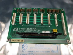 APPLIED MATERIALS LOADER INTERCONNECT BOARD 0100-09127