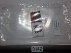 0200-35002, APPLIED MATERIALS, BLADE, ROBOT, 5" QTZ