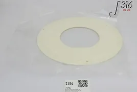 2154 LAM RESEARCH SHADOW CLAMP, JEIDA, BOTTOM ASSEMBLY 716-028721-268
