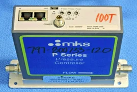 LAM 797-800733-120 MKS PPCMA-32898 Mass Flow Controller EtherCAT / Ne 100 SCCM