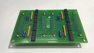 âœ… 0100-02420 Opto Isolation PCB Board Rev. 001 / AMAT 0110-00644 REV.001