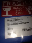 Applied Materials 0021-15555 DEPOSITION RING, 8" SNNF, ESC, ALUM, HIGH