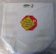 AMAT Part No: 0020-34740 REV A, Plate Cover CVD New, Sealed