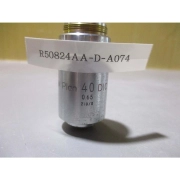 Nikon Plan 40 DIC 0.65 210/0 Microscope Objective Lens Japan R50824AA-D-A074 New