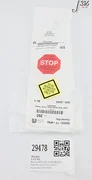 29478 APPLIED MATERIALS LAMP HEAD SHIM, 0.020" THICK (NEW) 0020-43964