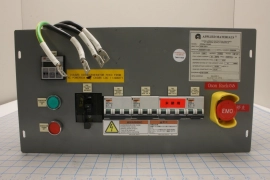 0190-12012 / ETERNA OZONE 8930AMT7142G1 208V 56A, 50-60HZ 0180-02094 / AMAT