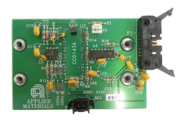 AMAT Applied Materials 0100-01130 CCD Bd. PCB Working Surplus