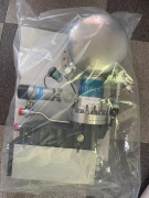 CTI CRYOGENICS ON-BOARD 8F CRYOPUMP, PN: 8113100G001, ENHANCED ENDURA