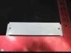 Applied Materials (AMAT) 0020-34454 MANIFOLD BRACKET--Rev. a