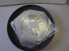 Lam Research Ring Edge Top Wide 716-331142-001 New / Sealed
