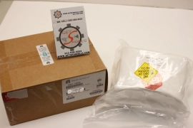 0021-15605 / UPPER SHIELD EXHAUST 300MM TXZ / APPLIED MATERIALS AMAT