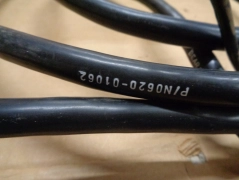 AMAT P/N: 0620-10162, LEYBOLD TURBO PUMP BEARING CABLE