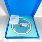 APPLIED MATERIALS 0200-06508 HSR , SHIELD TOP CERAMIC,300MM TXZ