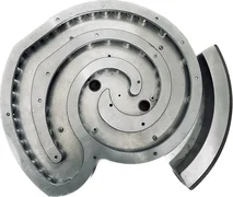 Applied Materials 0010-11925 G3 MAGNET AMAT