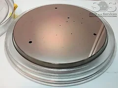 0021-35008 PLATE REFLECTOR 200MM XE CHAMBER RTP