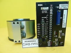 NSK M-RS0810FN544 Megatorque Motor EP0810AF8-05 AMAT 0190-14344 Untested As-Is