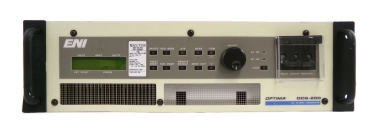 DCG-200Z Optima ENI DCG-100ZH-00 RF Generator Master AMAT 0190-22928 Working