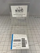 Applied Materials O-Ring Viton Duro Black PN: 3700-01225