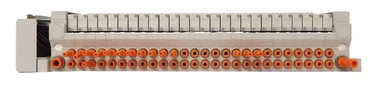 SMC VV5Q11-26-DUS01180 26-Port Pneumatic Manifold AMAT 4060-01218 Working