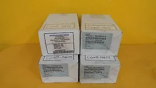 Mykrolis NTT 205 Pressure Transducer AMAT 1350-01106 Lot of 4 New