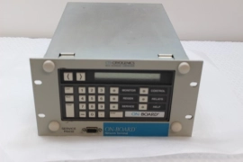 7171 CTI-Cryogenics 8113058G001 ON-BOARD Network Terminal