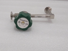 Lam Research 6L-ELD8-11X-P SWAGELOK VALVE 839-122794-002 (As-Is)