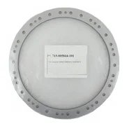 Lam Research 715-005844-101 Hardcoat Orifice Ring Chamber Assembly New Surplus