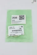 29248 APPLIED MATERIALS BOLT, 12PT HD 1/4-28 7/8 304-316SST, SLVRPLT 3090-01105